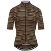 CafÉ Du Cycliste Maillot à Manches Courtes Francine M