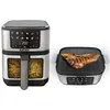 Friteuse sans huile MED4505G, 4,5L MEDEK