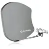Parabole Satellite CAHORS BISAT FIBRE SMC GRISE vendue Nue (sans suppo...