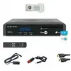Pack SERVIMAT Récepteur TV Satellite HD + carte Fransat + Câble HDMI +...