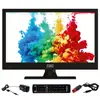 Antarion TV LED 16" 40cm Télévision Full HD TNT Camping Car Caravane 12V