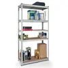 BUANDERIE ET RANGEMENT Etagère charge lourde 5 tablettes (L) 40 cm x (l) 90 x (H) 180 cm  
