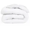 Idomya - Couette 700gsm colibri blanc - 260x220 cm 260x220 cm