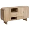 Made in Meubles Buffet en bois marron 150 cm
