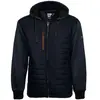 BOSSEUR Blouson de travail hybride YARI - Bleu marine - taille S - 11498-007