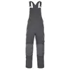 Salopette homme zag Bosseur Taille 46 - Graphite - 11502-015