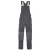 Bosseur - Salopette homme zag Taille 48 - Graphite - 11502-016