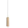 Hartô LUCE-Suspension Chêne Naturel H19cm