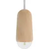 Hartô LUCE-Suspension Chêne Naturel H14cm