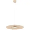 Suspension S 50cm, sable doré