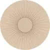 Hartô - Applique avec prise Carmen - Beige - Métal laqué - Designer Pa...