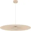 Hartô Suspension M 90cm, sable doré