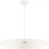Hartô Suspension M 90cm, blanc