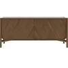 Buffet en noyer 155 cm Marius - Hartô