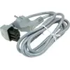 Câble alimentation électrique pour lave-vaisselle Bosch - Fiche mâle S...