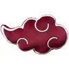 Coussin 3D - NARUTO SHIPPUDEN - Logo Akatsuki - Microfibre - 50 cm