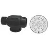 OC-PRO PRISE REMORQUE MALE PLASTIQUE 13 PLOTS 12 VOLTS