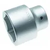 douilles bgs 6 pans carre 1 pouce vendues a l'unite - 58 mm -