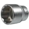 OC-PRO DOUILLE 12 PANS CARRE 3/4 POUR POIDS LOURDS - douille de 19 mm 3/4 -