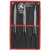 jeu de 3 pinces a bec longues a double articulation - Bgs Do It Yourself