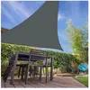 Voile d'ombrage triangulaire 280g/m² - 3 x 3 x 3 m - Haute densité rés...