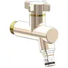 Anquier - Robinet d'arrossage Oslo modèle vertical mâle 15x21 et sorti...