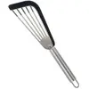 Electrodepot Spatule Inox Bord Silicone