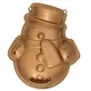 Electrodepot Mouline Silicone Bonhomme De Neige
