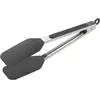 Electrodepot Pince De Cuisine Inox Et Silicone