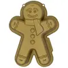 Cécoa Moule Silicone Bonhomme Pain epice