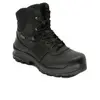 SEEDS CARHARTT Chaussures de sécurité montantes all black chaussures de sécurité montantes all black noir t42 textile 42 haut acier pu thermoplastique cuir nylon e -