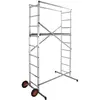Hailo Echafaudage Hobbystep® H4 jardin - 2 plans x 9 échelons - 4,00 m TU