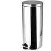 Poubelle de cuisine à pédale 30L Selekta