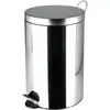 Poubelle de cuisine à pédale 20L Selekta