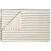 DeclikDeco Maxi drap de bain MARINA mousse 160 x 100