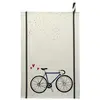 DeclikDeco Torchon FELIX SO BLUE Felix 70 x 50