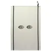 DeclikDeco Torchon BON OEIL Or 70 x 50