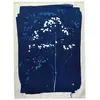 DeclikDeco Torchon GYPSO Bleu 70 x 50