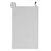 DeclikDeco Torchon GUSTAVE Caviar 80 x 50