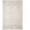 Drawer Tapis classique - 120x170cm Bleu et beige Polyester