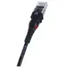 PatchSee TP-6A-U/10 câble de réseau Noir 3,1 m Cat6a U/UTP (UTP)