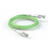 Câble Réseau - PatchSee - ThePATCHCORD Cat 6A U/UTP fin vert clair - 1...