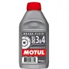 Liquide de frein MOTUL Brake Fluid DOT 3 & 4 - 500ml