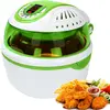 Syntrox Germany Friteuse à air chaud turbo vert