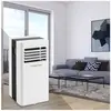 Trotec Climatiseur Mobile 3 En 1 2600w / 9000 Btu De 85 M³