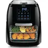 Sogo Friteuse électrique - 6L - Gris Noir