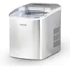 H.Koenig Machines À Glaçon De 2,1l 120w Gris