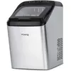 H.Koenig Machines À Glaçon De 2,8l 145w Gris Noir