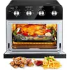 Friteuse sans Huile de 23L 1700W noir Vendos85