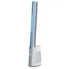 Ventilateur sur Pied oscillant 120° blanc AQ0498